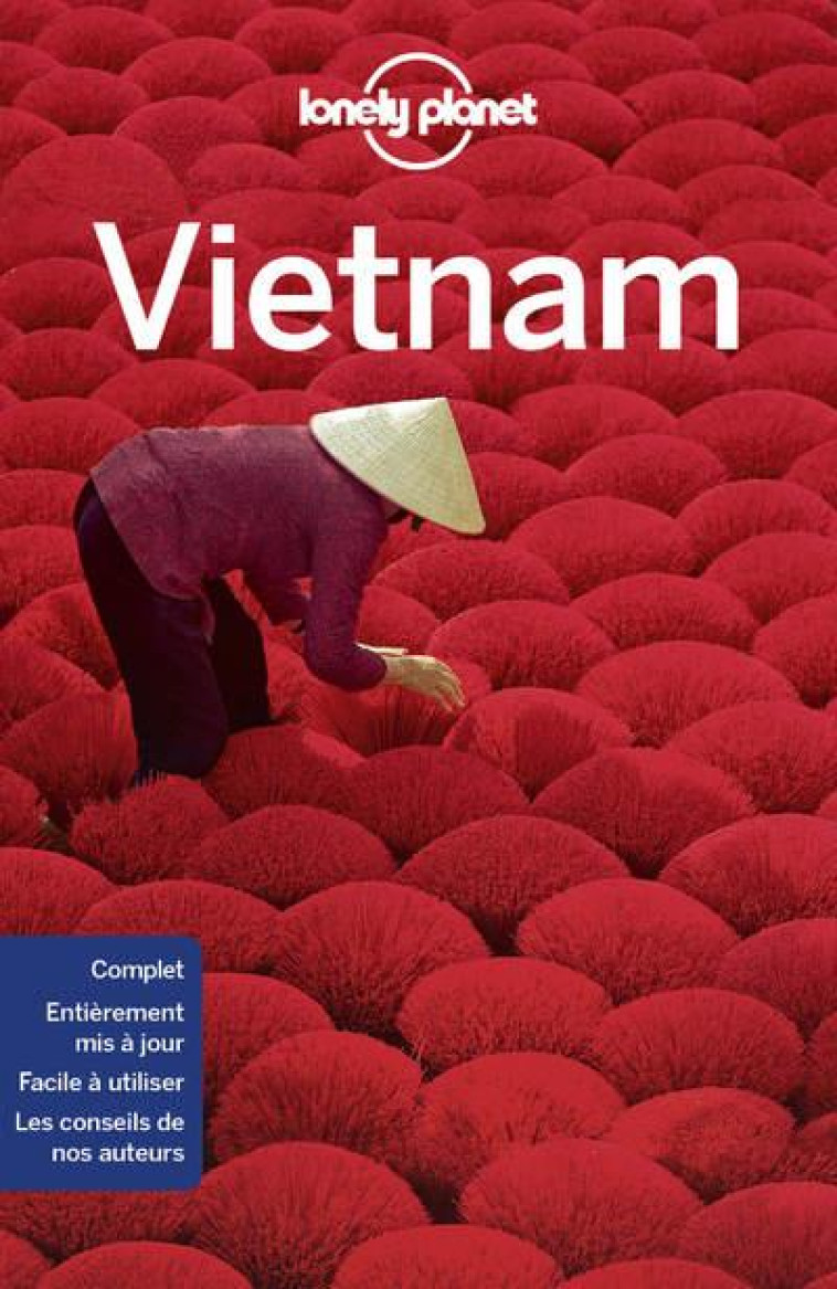 VIETNAM 13ED - LONELY PLANET - LONELY PLANET