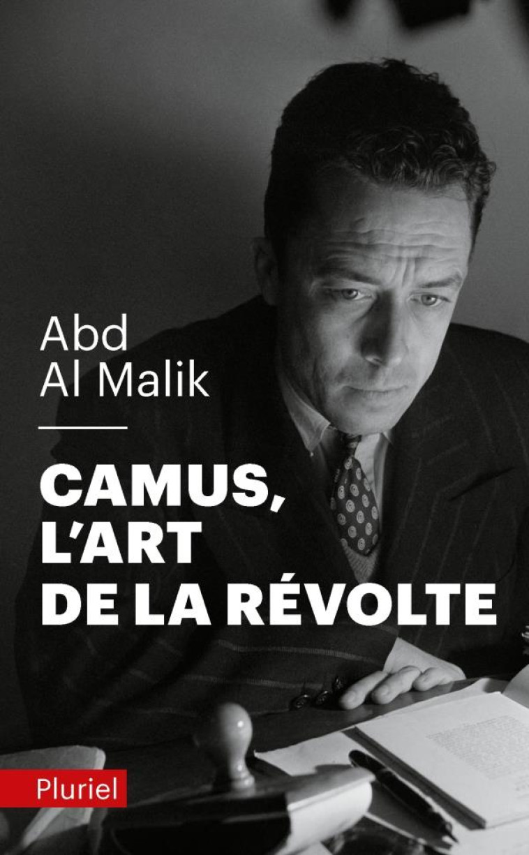 CAMUS, L'ART DE LA REVOLTE - AL MALIK ABD - PLURIEL