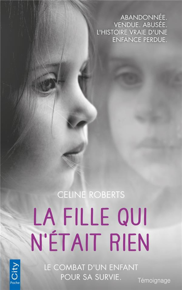 LA FILLE QUI N'ETAIT RIEN - ROBERTS CELINE - CITY