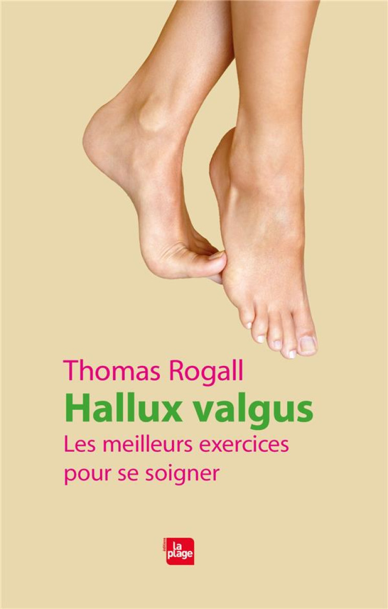 HALLUX VALGUS - ROGALL THOMAS - PLAGE