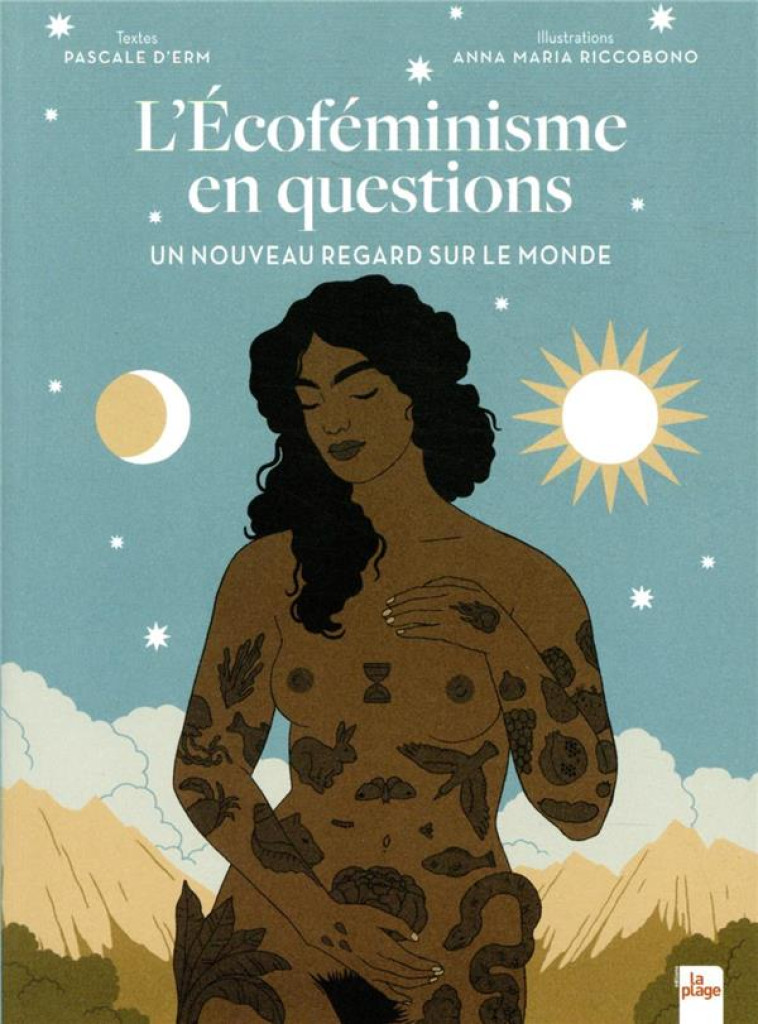 L'ECOFEMINISME EN QUESTIONS - ERM/RICCOBONO - PLAGE