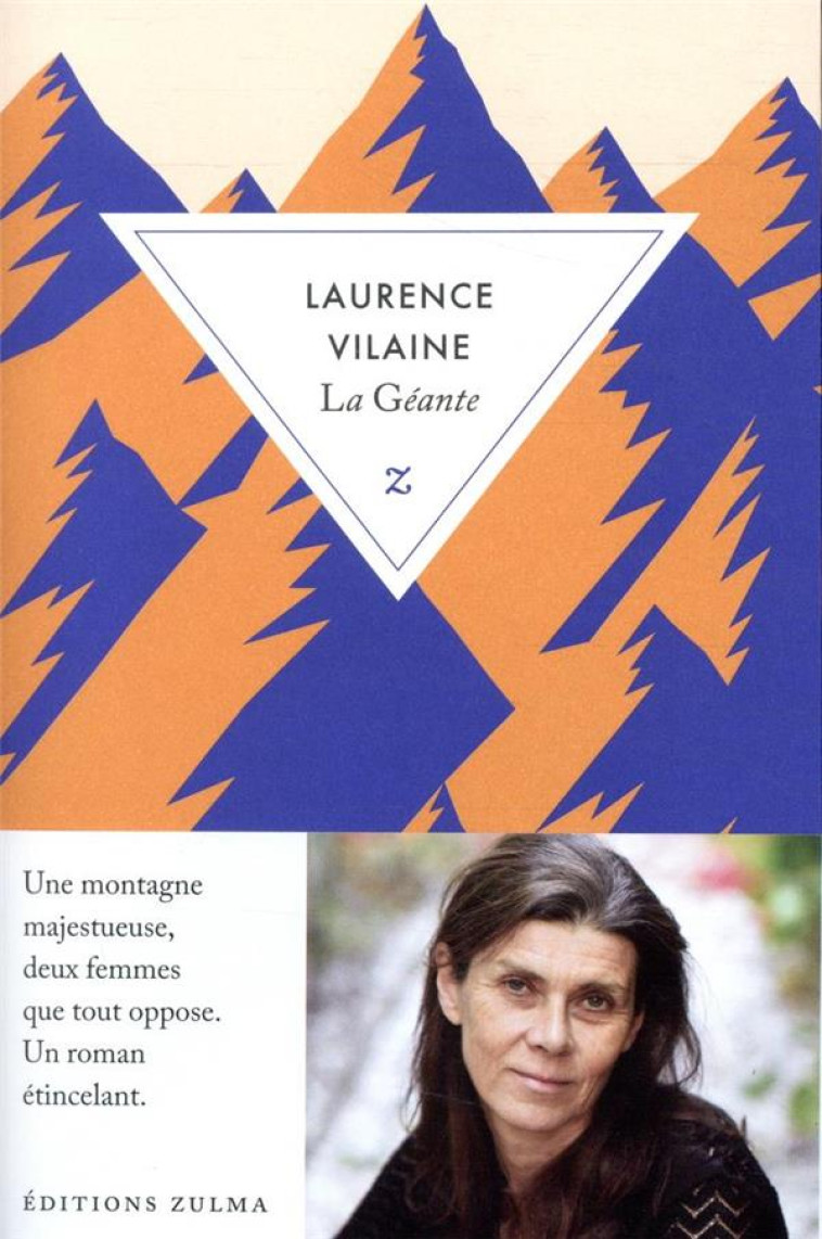 LA GEANTE - VILAINE LAURENCE - ZULMA