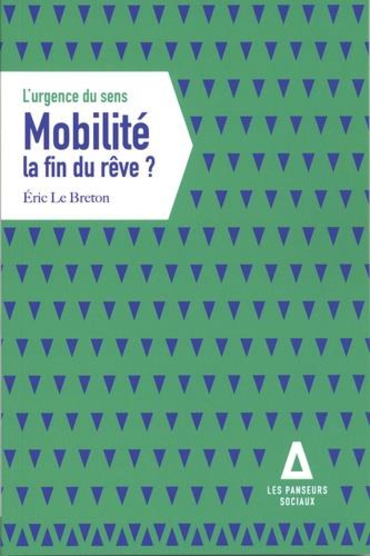 MOBILITES ET DEMOCRATIE - LE BRETON ERIC - APOGEE