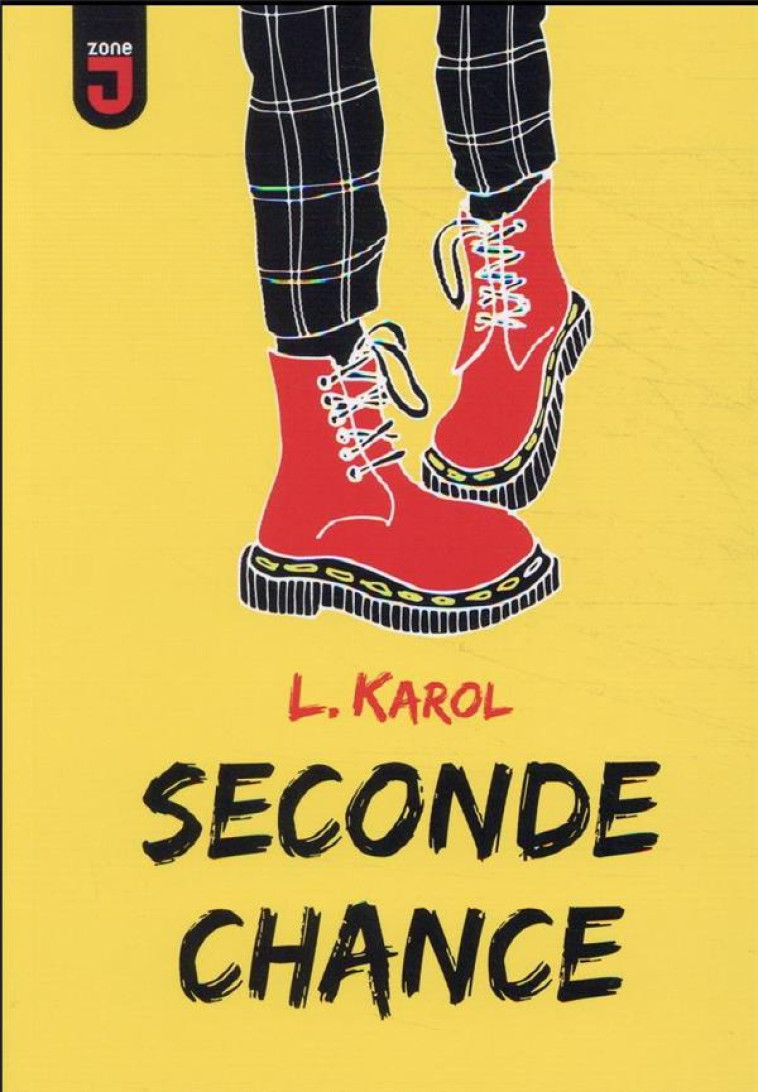 SECONDE CHANCE - KAROL L. - MIJADE