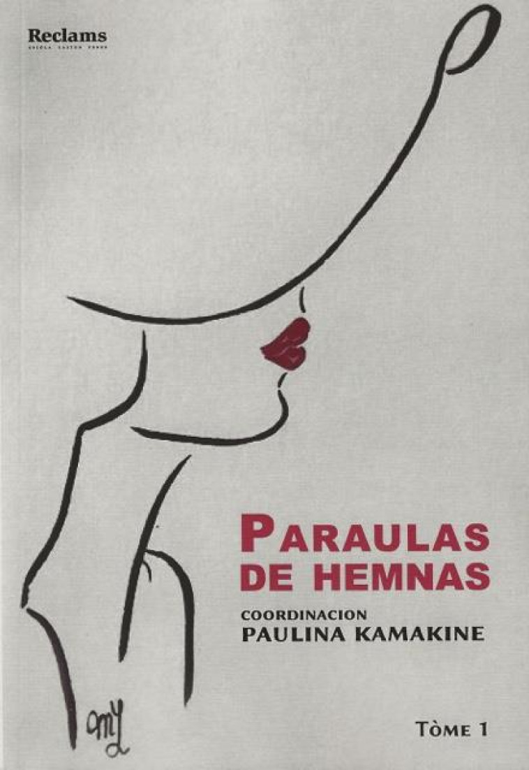 PARAULAS DE HEMNAS - KAMAKINE PAULINE - RECLAMS