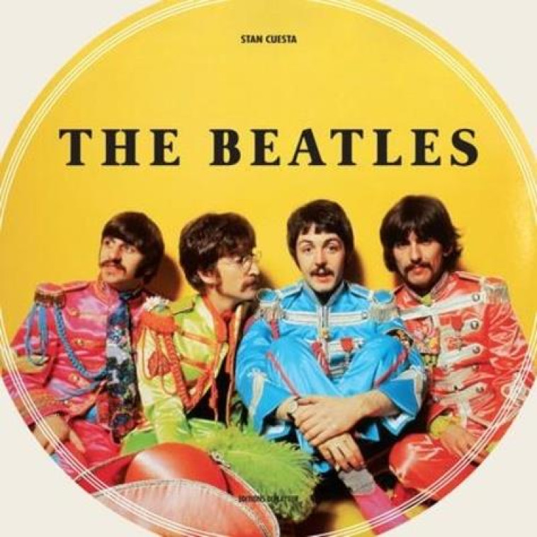 THE BEATLES - CUESTA STAN - DU LAYEUR EDITI