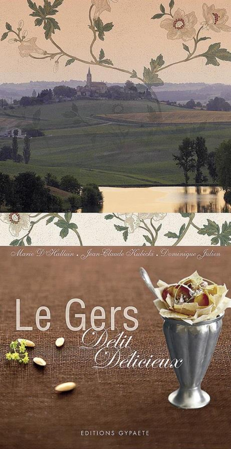 LE GERS - DELIT DELICIEUX - D-HALUIN, - GYPAETE