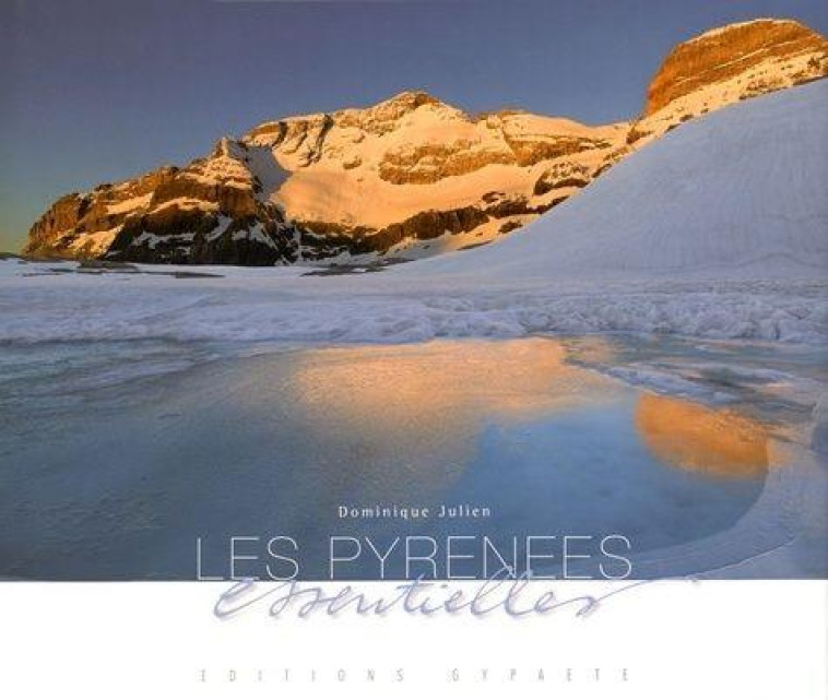 PYRENEES ESSENTIELLES - JULIEN DOMINIQUE - GYPAETE