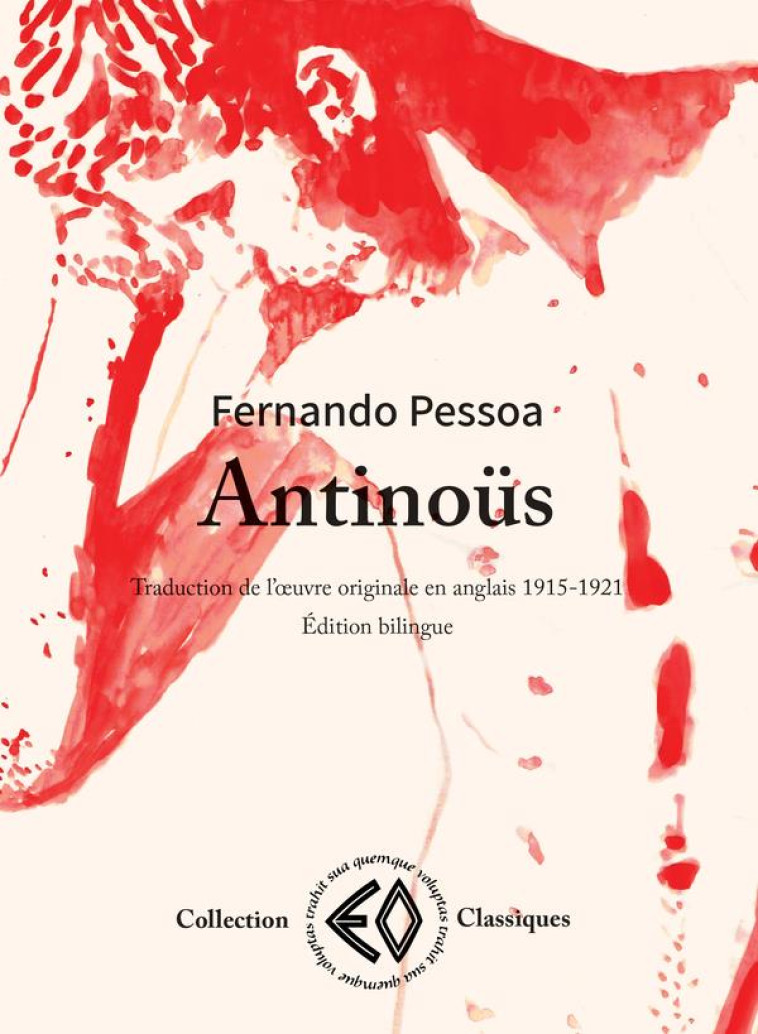 ANTINOUS - PESSOA FERNANDO - EROSONYX