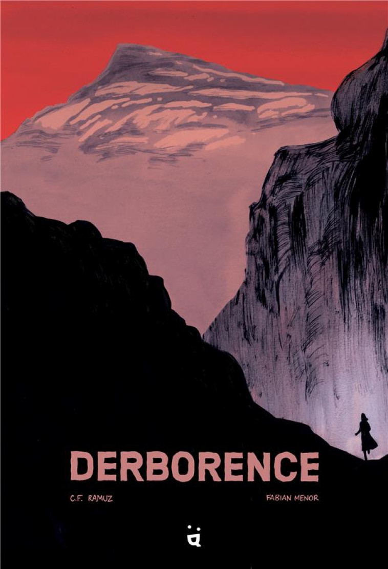 DERBORENCE - LE ROMAN GRAPHIQUE - MENOR - HELVETIQ