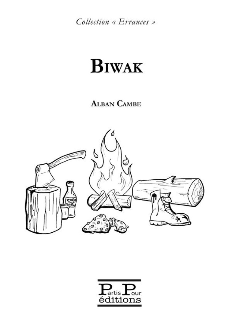 BIWAK - CAMBE ALBAN - NC