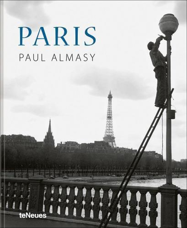 PAUL ALMASY PARIS /ANGLAIS - ALMASY PAUL - NC