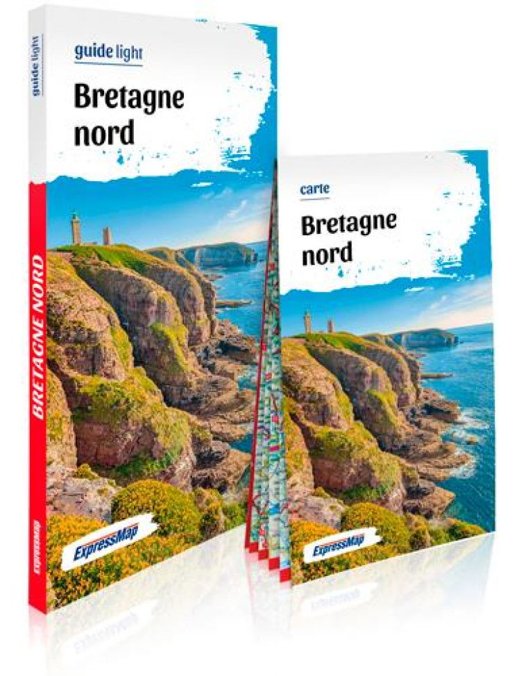 BRETAGNE NORD (GUIDE LIGHT) - XXX - NC