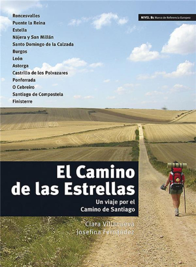 EL CAMINO DE LAS ESTRELLAS - RICHTER HANS PETER - MAISON LANGUES