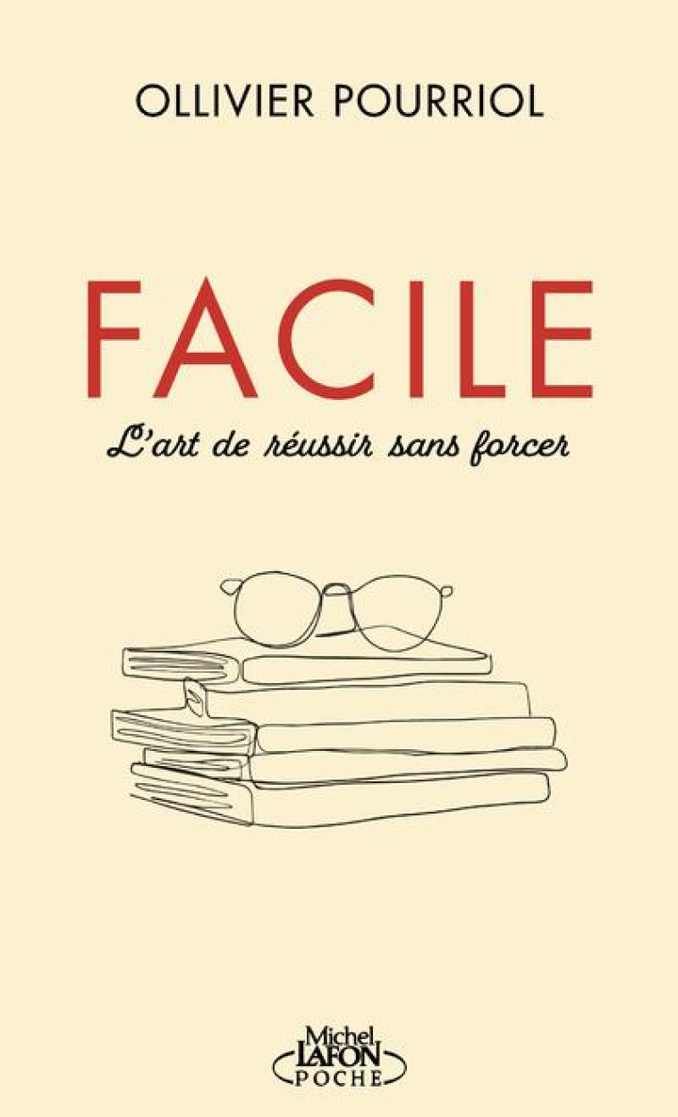 FACILE - POURRIOL OLLIVIER - LAFON POCHE