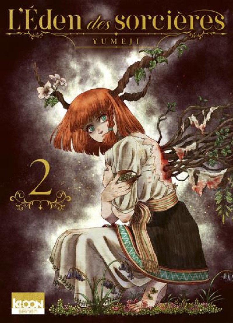 L'EDEN DES SORCIERES T02 - YUMEJI - KI-OON