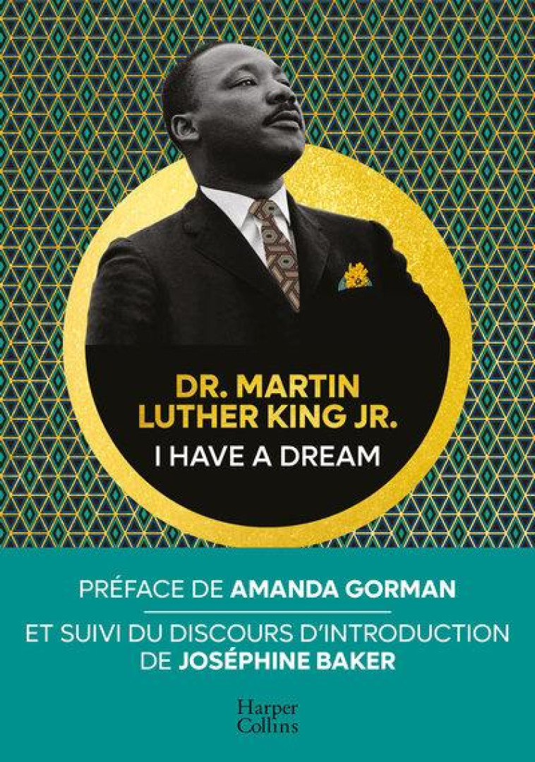 I HAVE A DREAM - KING MARTIN LUTHER - HARPERCOLLINS