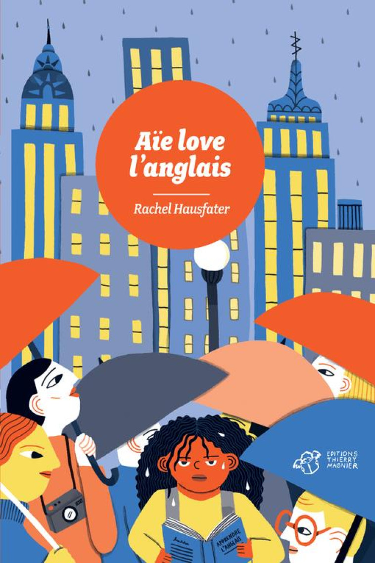 AIE LOVE L'ANGLAIS - HAUSFATER/MATIGOT - THIERRY MAGNIER