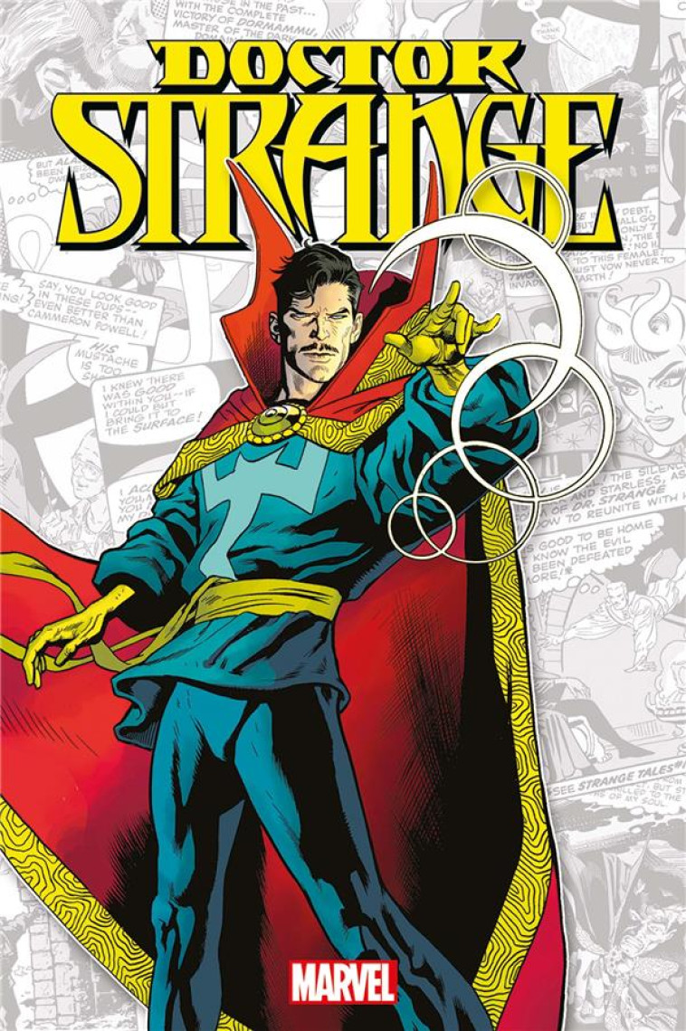 MARVEL-VERSE DOCTOR STRANGE - XXX - PANINI