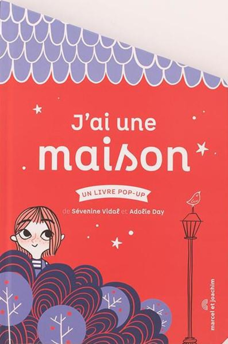 J'AI UNE MAISON - VIDAL/DAY - MARCEL JOACHIM