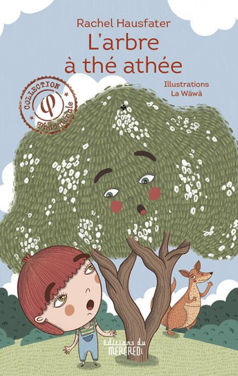 L'ARBRE A THE ATHEE - HAUSFATER RACHEL - DU MERCREDI