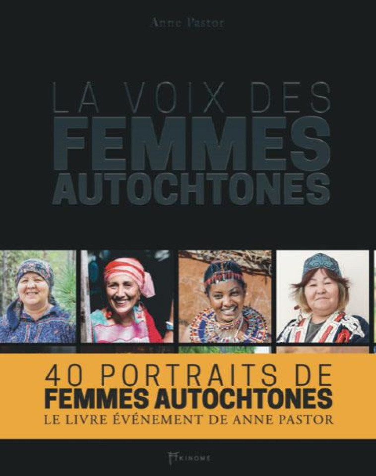 LA VOIX DES FEMMES AUTOCHTONES - PASTOR ANNE - AKINOME