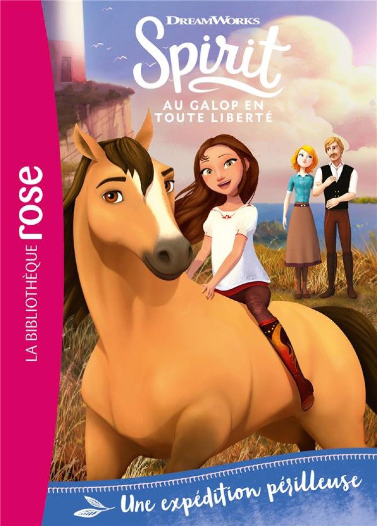 SPIRIT 20 - UNE EXPEDITION PERILLEUSE - UNIVERSAL STUDIOS - HACHETTE