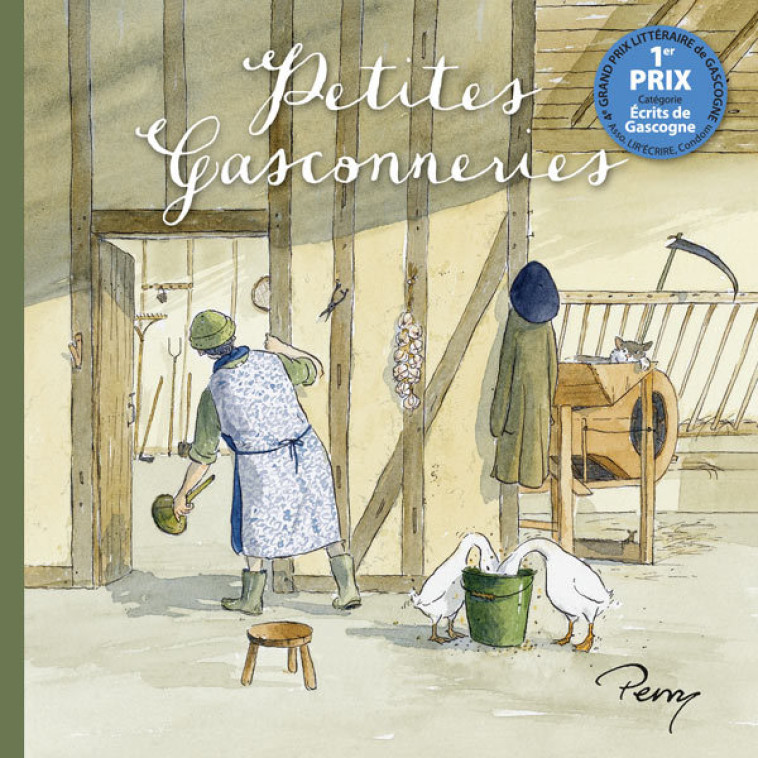 PETITES GASCONNERIES - Perry Taylor - ANGLO GASCON