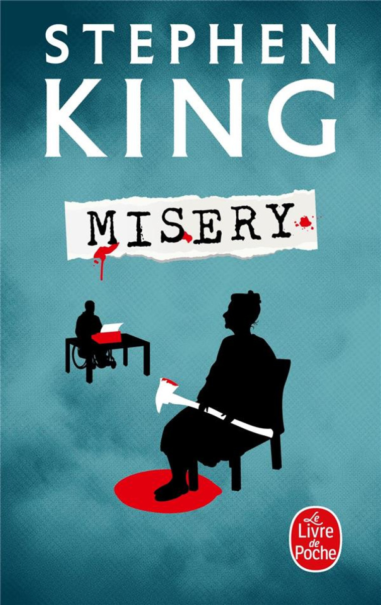 MISERY - KING STEPHEN - LGF/Livre de Poche