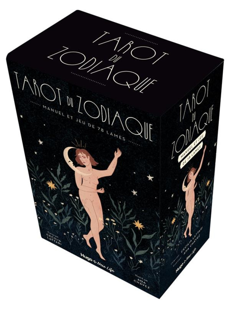 COFFRET LE TAROT DU ZODIAQUE - COLLECTIF - NC