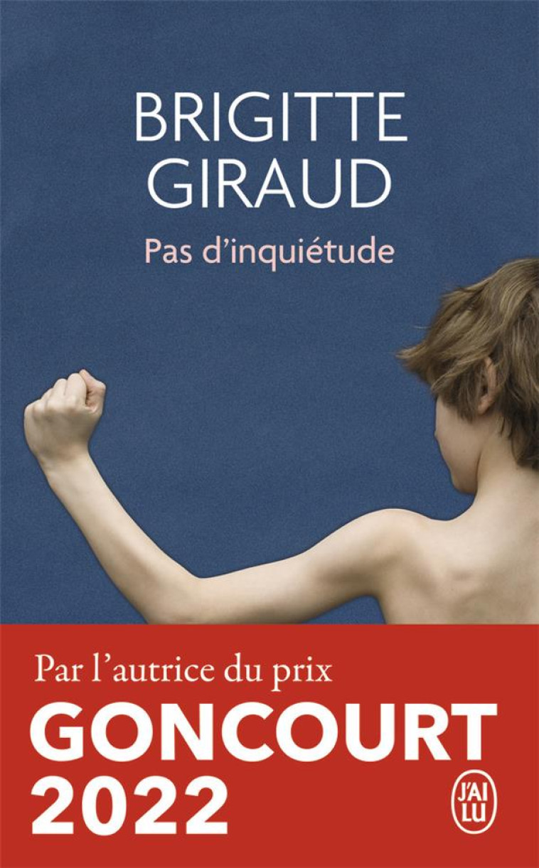 PAS D'INQUIETUDE - GIRAUD BRIGITTE - J'ai lu