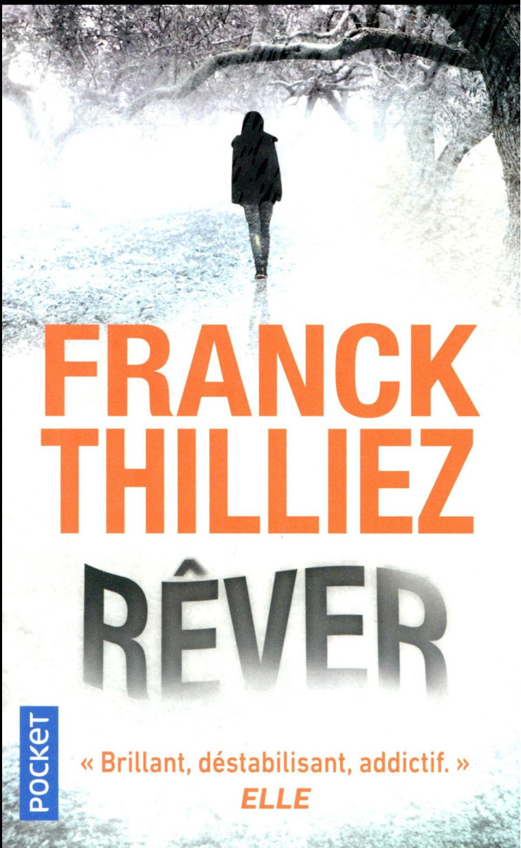 REVER - THILLIEZ FRANCK - POCKET