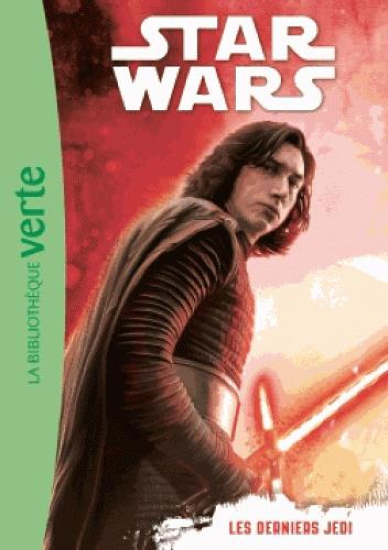 STAR WARS 6-8 ANS - T08 - STAR WARS 08 - EPISODE 8 (6-8 ANS) - LES DERNIERS JEDI - LUCASFILM - HACHETTE