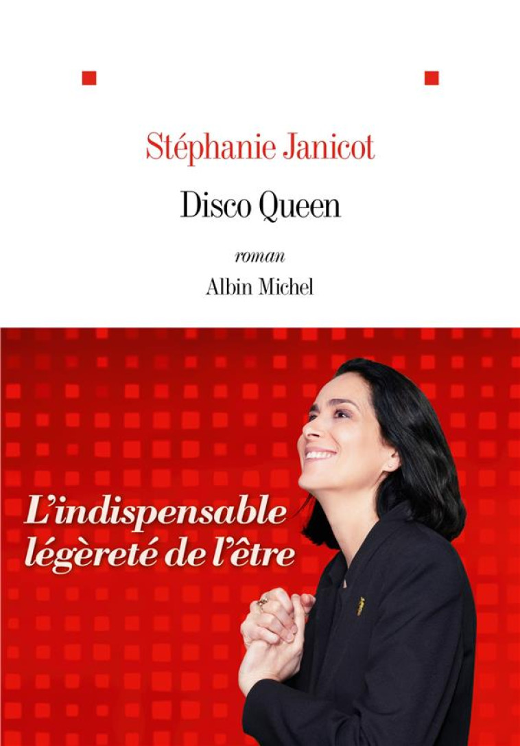 DISCO QUEEN - JANICOT STEPHANIE - ALBIN MICHEL