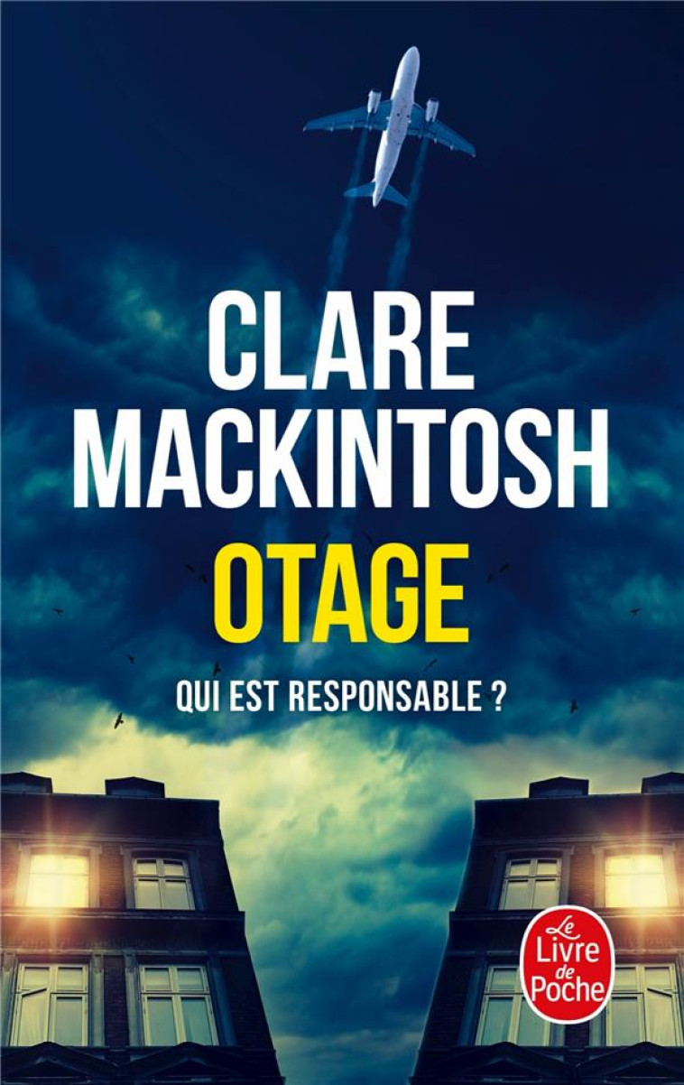 OTAGE - MACKINTOSH CLARE - LGF/Livre de Poche