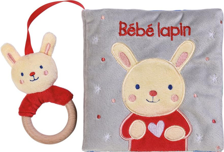 BEBE LAPIN - FERRI FRANCESCA - QUATRE FLEUVES