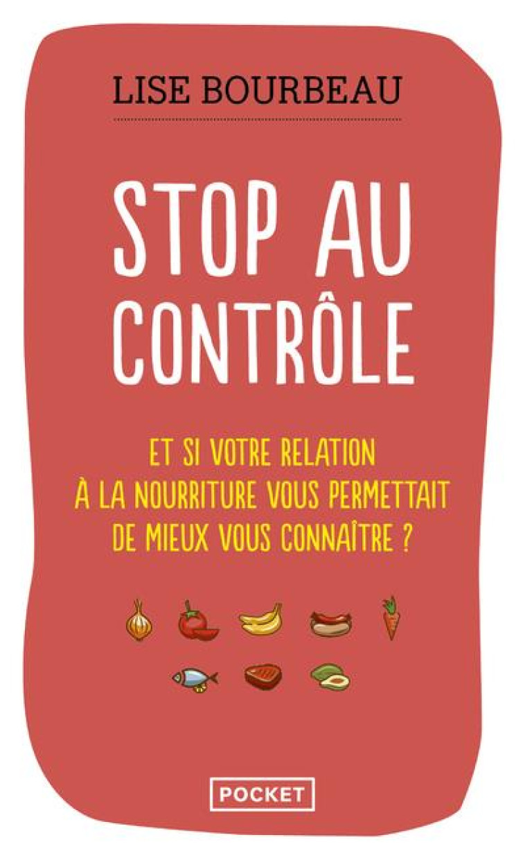 STOP AU CONTROLE - BOURBEAU LISE - NC