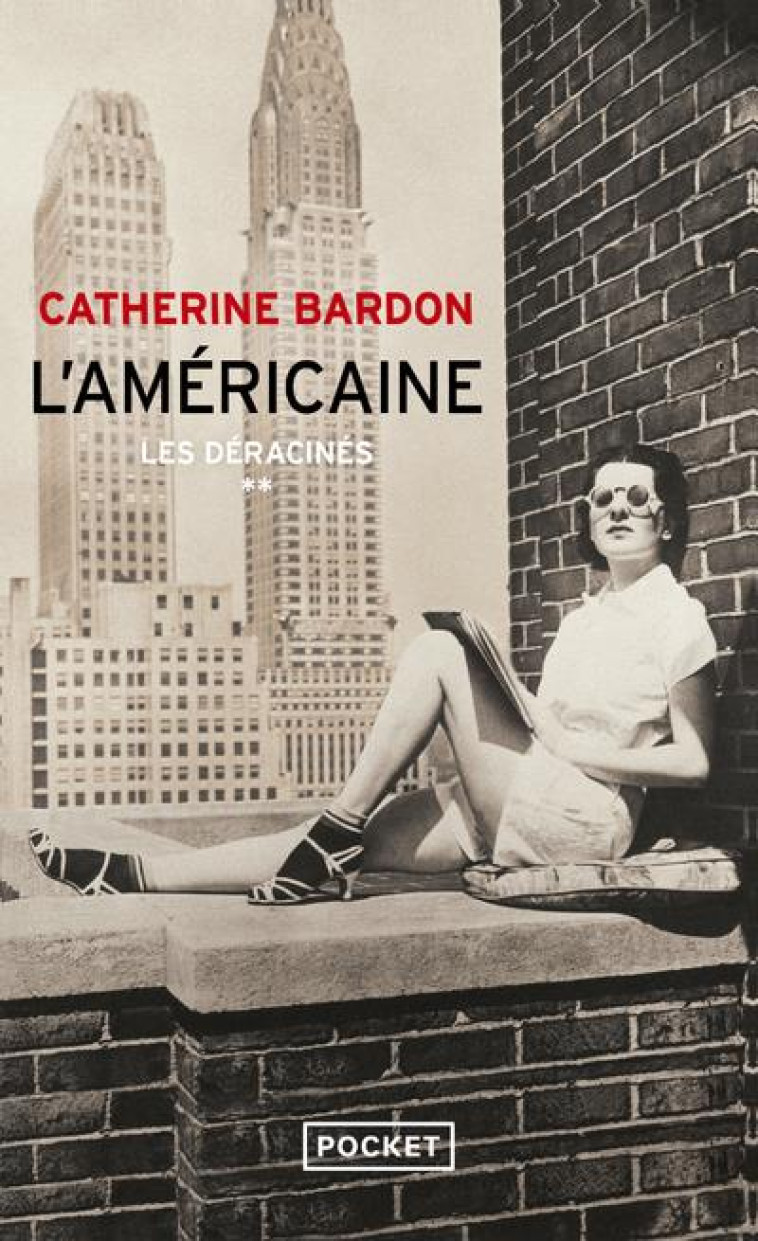 L'AMERICAINE - BARDON CATHERINE - POCKET