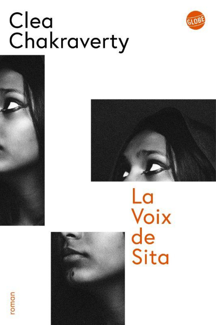 LA VOIX DE SITA - CHAKRAVERTY CLEA - EDITEUR GLOBE