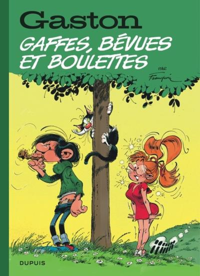 GASTON (EDITION 2018) - TOME 16 - GAFFES, BEVUES ET BOULETTES / EDITION SPECIALE, LIMITEE (INDISPENS - FRANQUIN - DUPUIS