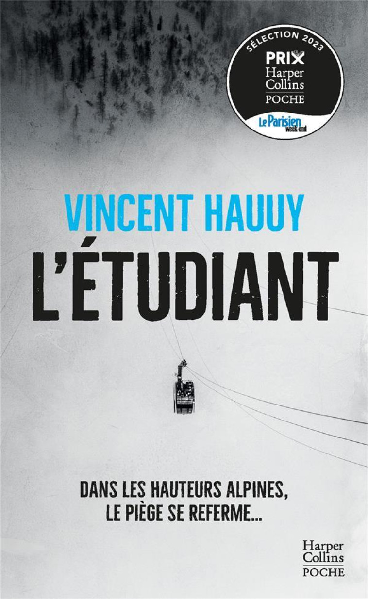 L'ETUDIANT - HAUUY VINCENT - HARPERCOLLINS