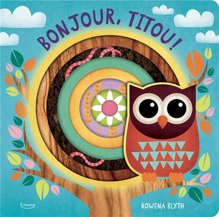 BONJOUR, TITOU ! - BLYTH/COLLECTIF - KIMANE