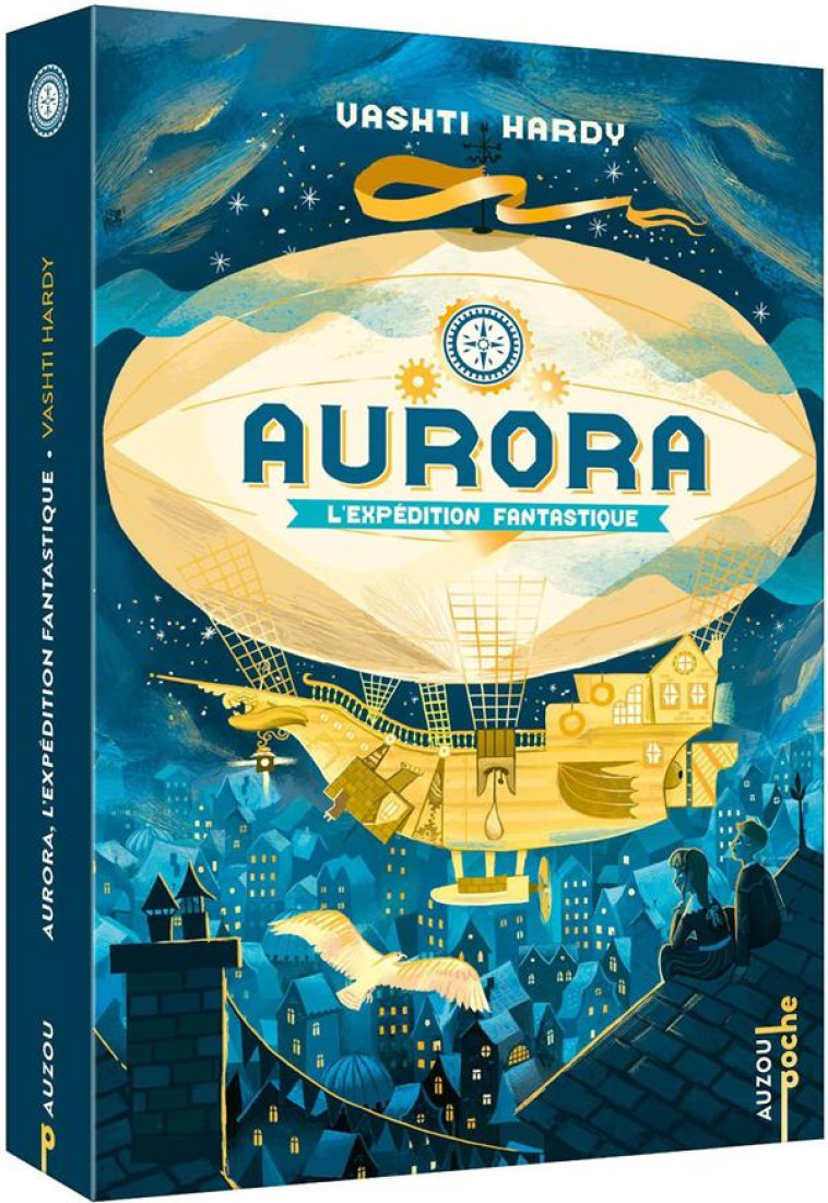 AURORA - T01 - AURORA, L'EXPEDITION FANTASTIQUE - HARDY/ERMOS - PHILIPPE AUZOU