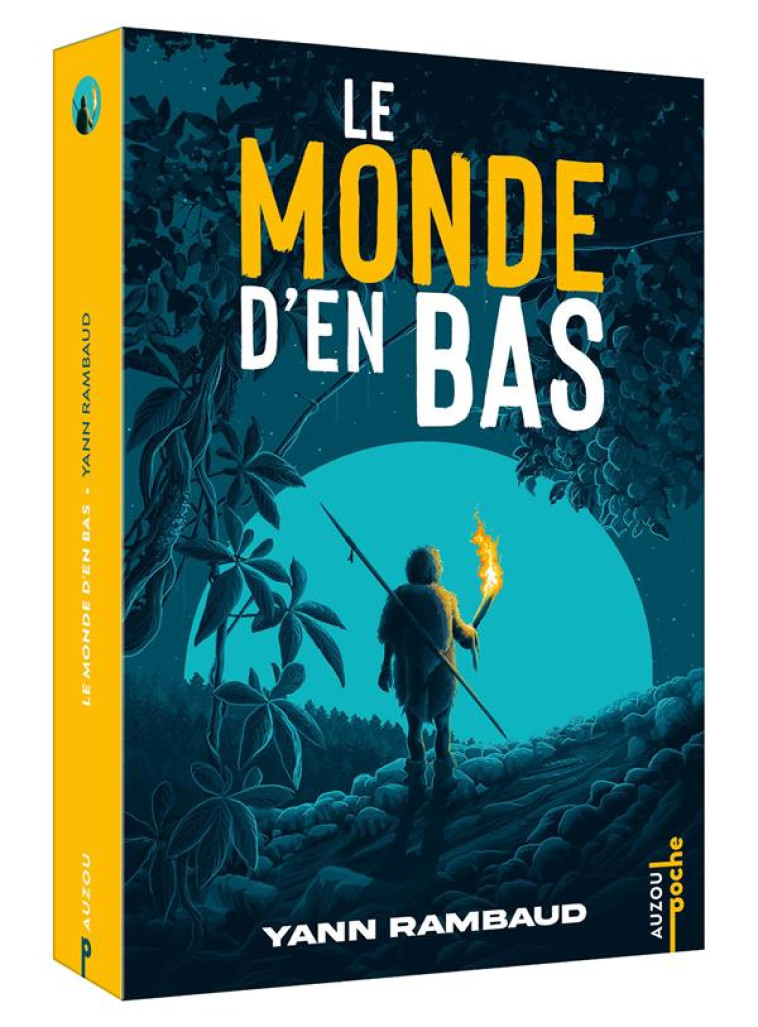 L'EPOPEE DE SEM - T01 - LE MONDE D'EN BAS - RAMBAUD/CONNAN - PHILIPPE AUZOU