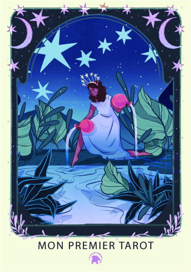 MON PREMIER TAROT - REED/WITHMAN - HACHETTE