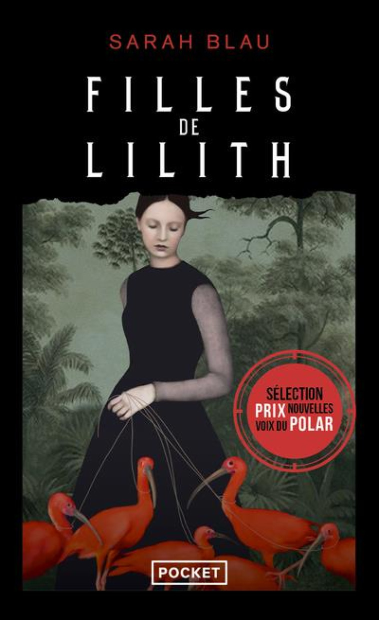 FILLES DE LILITH - BLAU SARAH - POCKET