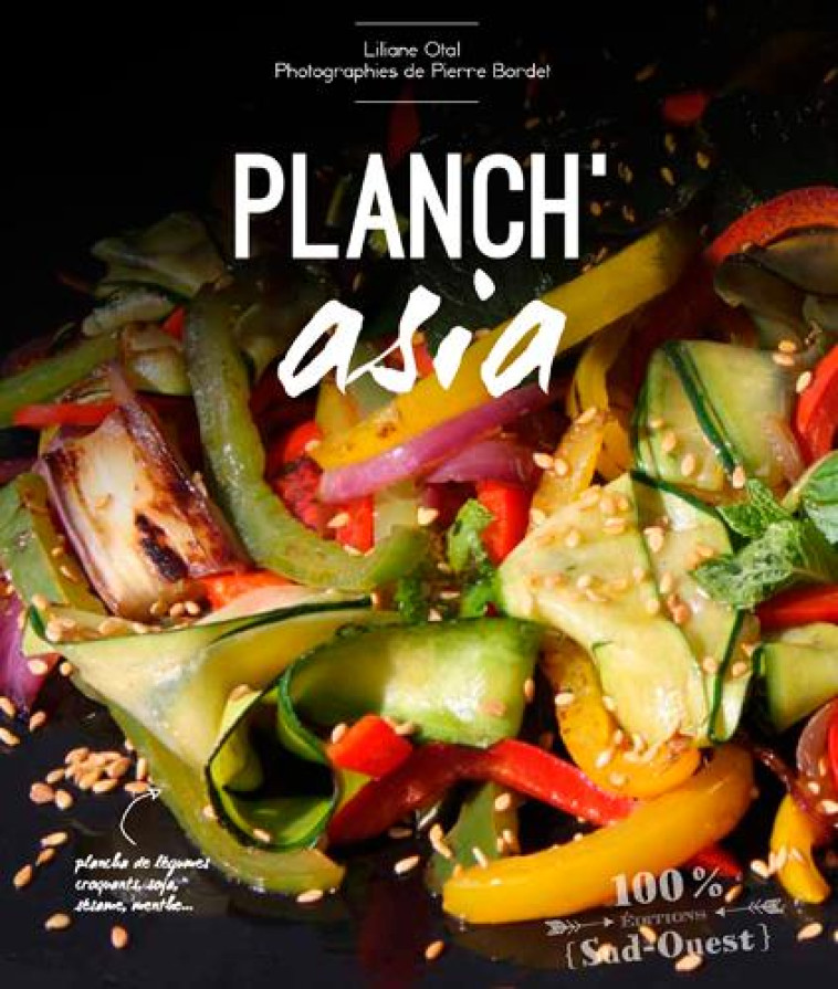 PLANCH'ASIA - OTAL LILIANE - SUD OUEST