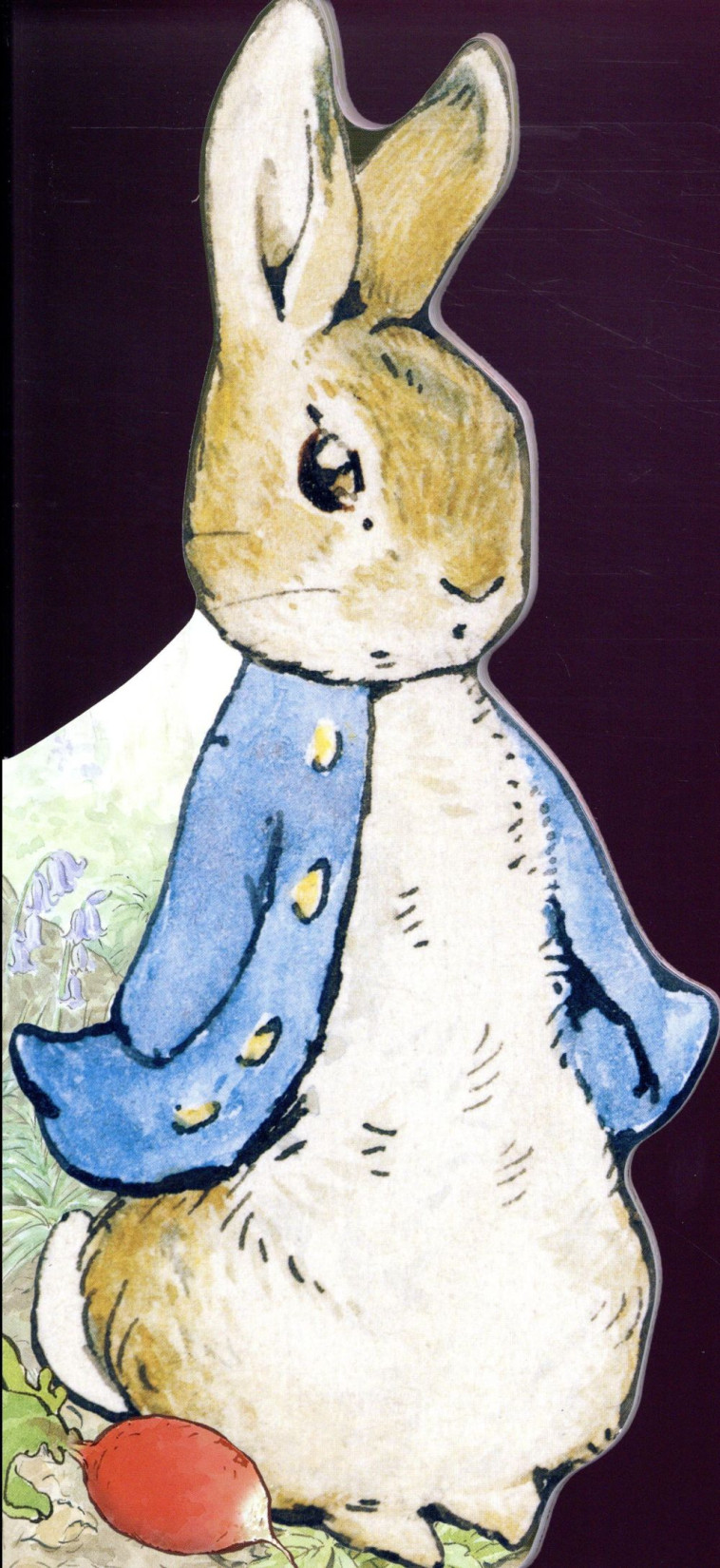 BONJOUR, PIERRE LAPIN ! - POTTER BEATRIX - Gallimard-Jeunesse