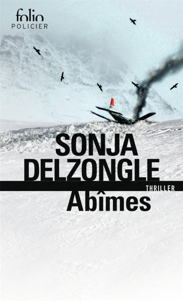 ABIMES - DELZONGLE SONJA - GALLIMARD