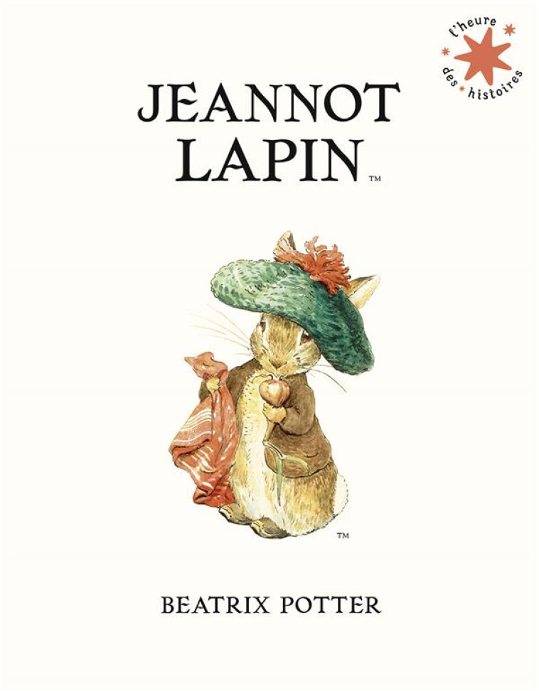 JEANNOT LAPIN - POTTER BEATRIX - GALLIMARD